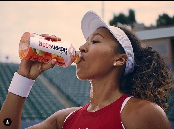 BODYARMOR LYTE Sports Drink Low-Calorie Sports Beverage, Peach Mango