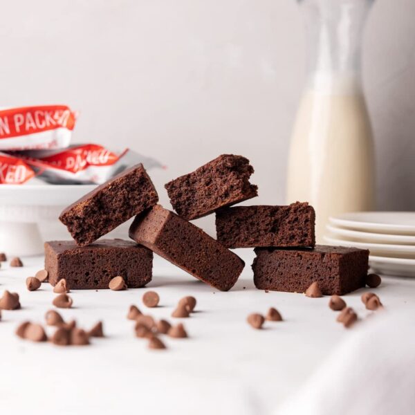 Eat Me Guilt Free Protein Brownie – Limited Edition Chocolate Coconut