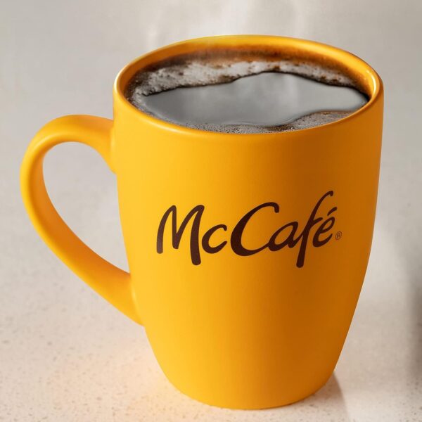 McCafe Premium Medium Roast K-Cup Coffee Pods, Premium Roast, 84 Count