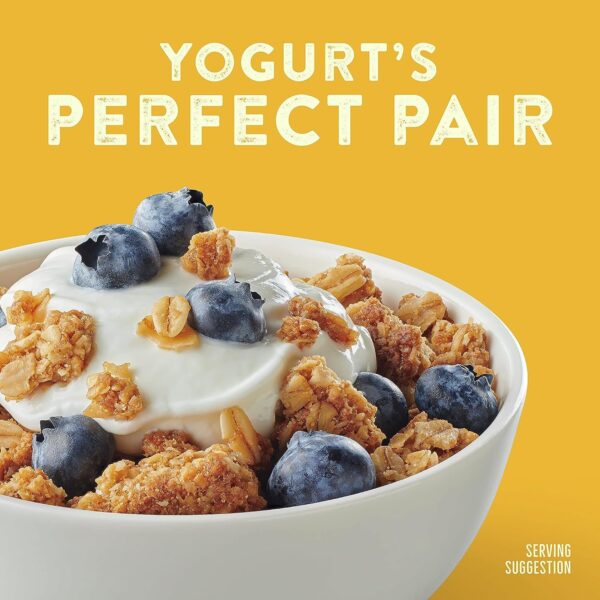 Nature Valley Granola Oats and Honey Crunchy Granola