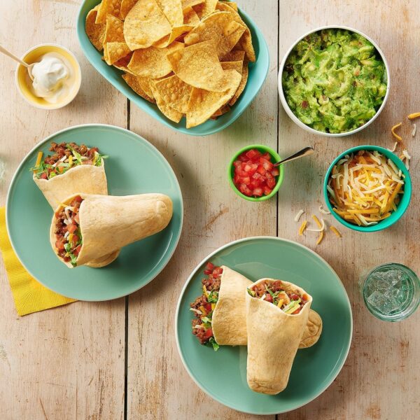 Old El Paso Tortilla Pockets, 8 Pockets, 8.4 oz.
