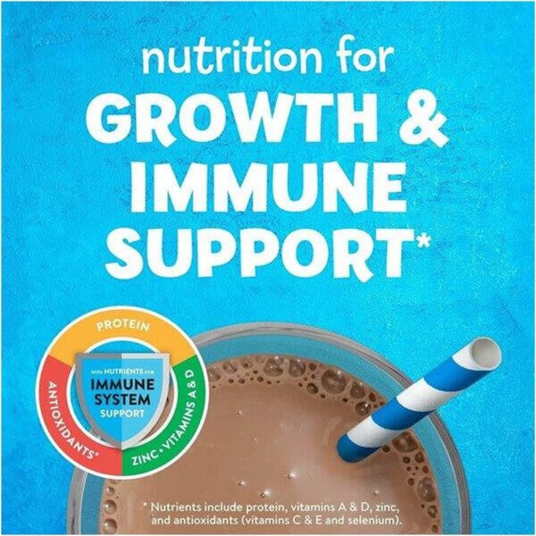 PediaSure Grow & Gain with Immune Support, Kids Protein Shake
