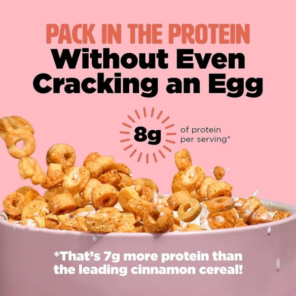 Plant-Based and Vegan Breakfast Cereal by Three Wishes