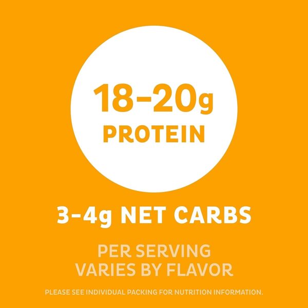 Quest Nutrition Tortilla Style Protein Chips Variety Pack