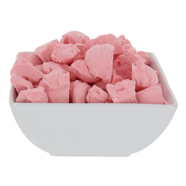 Arctic Farms Freeze Dried Ice Cream that Does Not Melt (Cotton Candy - Pink)