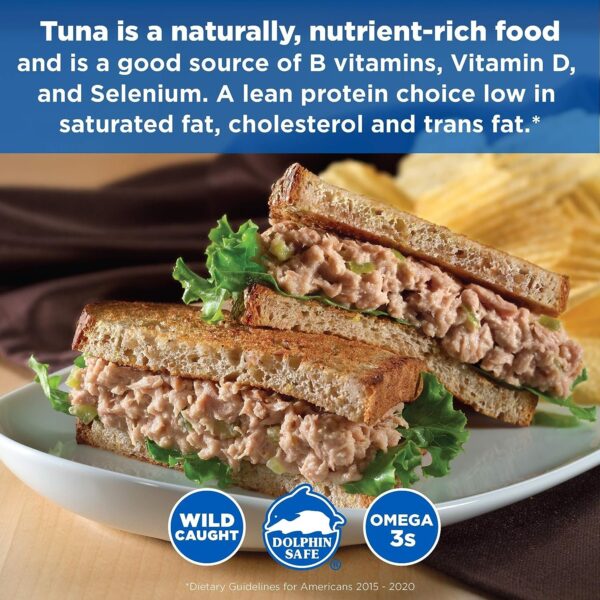 StarKist Tuna Creations, Variety Pack, 4 - 2.6 oz pouch (Total 10.4 Oz)
