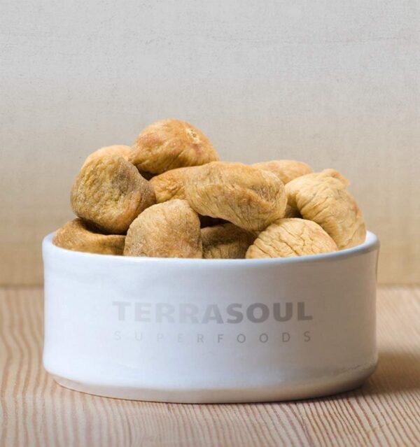 Terrasoul Superfoods Organic Smyrna Turkish Figs, 2 Lbs - No Added Sugar